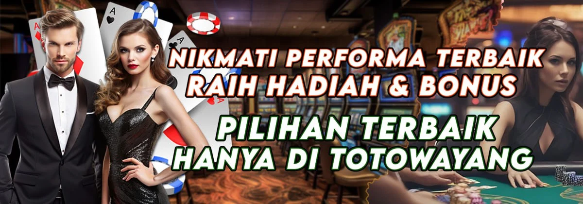 Situs slot togel online berhadiah